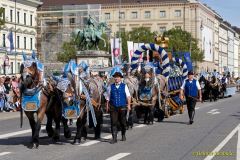 Oktoberfest 2026 - Trachten- und Schützenzug