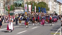 Oktoberfest 2026 - Trachten- und Schützenzug