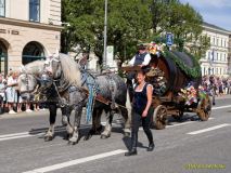 Oktoberfest 2026 - Trachten- und Schützenzug
