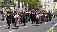 Oktoberfest 2026 - Trachten- und Schützenzug