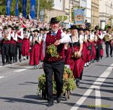 Oktoberfest 2026 - Trachten- und Schützenzug