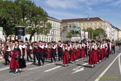 Oktoberfest 2026 - Trachten- und Schützenzug