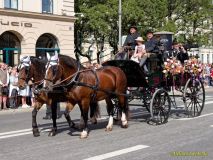 Oktoberfest 2026 - Trachten- und Schützenzug