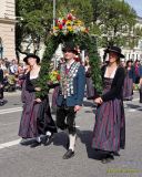 Oktoberfest 2026 - Trachten- und Schützenzug