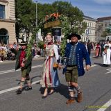 Oktoberfest 2026 - Trachten- und Schützenzug