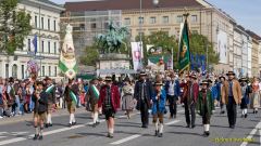 Oktoberfest 2026 - Trachten- und Schützenzug