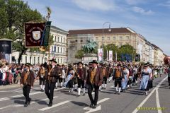 Oktoberfest 2026 - Trachten- und Schützenzug