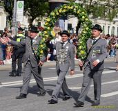 Oktoberfest 2026 - Trachten- und Schützenzug