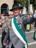 Oktoberfest 2026 - Trachten- und Schützenzug