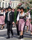 Oktoberfest 2026 - Trachten- und Schützenzug