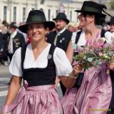Oktoberfest 2026 - Trachten- und Schützenzug