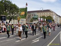 Oktoberfest 2026 - Trachten- und Schützenzug