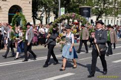 Oktoberfest 2026 - Trachten- und Schützenzug