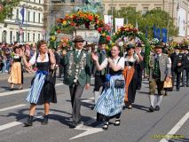 Oktoberfest 2026 - Trachten- und Schützenzug