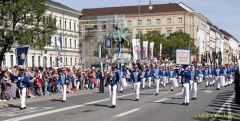 Oktoberfest 2026 - Trachten- und Schützenzug