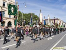 Oktoberfest 2026 - Trachten- und Schützenzug