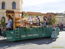Oktoberfest 2026 - Trachten- und Schützenzug