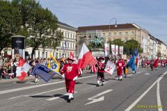 Oktoberfest 2026 - Trachten- und Schützenzug