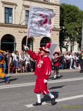 Oktoberfest 2026 - Trachten- und Schützenzug