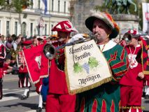 Oktoberfest 2026 - Trachten- und Schützenzug