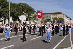 Oktoberfest 2026 - Trachten- und Schützenzug