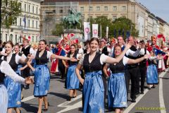 Oktoberfest 2026 - Trachten- und Schützenzug