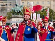 Oktoberfest 2026 - Trachten- und Schützenzug