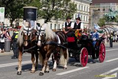 Oktoberfest 2026 - Trachten- und Schützenzug