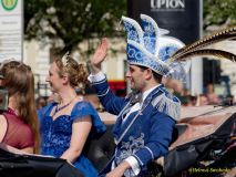 Oktoberfest 2026 - Trachten- und Schützenzug