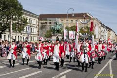 Oktoberfest 2026 - Trachten- und Schützenzug