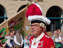 Oktoberfest 2026 - Trachten- und Schützenzug