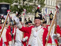 Oktoberfest 2026 - Trachten- und Schützenzug