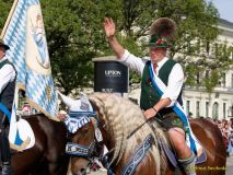 Oktoberfest 2026 - Trachten- und Schützenzug