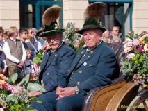 Oktoberfest 2026 - Trachten- und Schützenzug