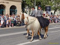 Oktoberfest 2026 - Trachten- und Schützenzug