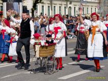 Oktoberfest 2026 - Trachten- und Schützenzug