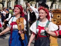 Oktoberfest 2026 - Trachten- und Schützenzug