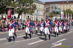 Oktoberfest 2026 - Trachten- und Schützenzug