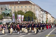 Oktoberfest 2026 - Trachten- und Schützenzug