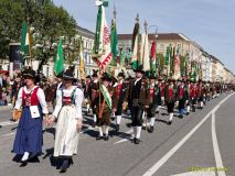 Oktoberfest 2026 - Trachten- und Schützenzug