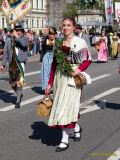 Oktoberfest 2026 - Trachten- und Schützenzug