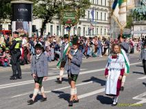 Oktoberfest 2026 - Trachten- und Schützenzug