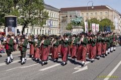 Oktoberfest 2026 - Trachten- und Schützenzug