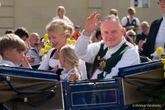 Oktoberfest 2026 - Trachten- und Schützenzug