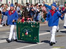 Oktoberfest 2026 - Trachten- und Schützenzug