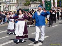 Oktoberfest 2026 - Trachten- und Schützenzug
