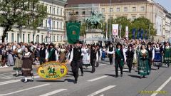 Oktoberfest 2026 - Trachten- und Schützenzug