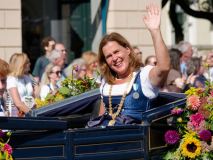 Oktoberfest 2026 - Trachten- und Schützenzug