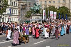Oktoberfest 2026 - Trachten- und Schützenzug