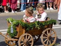 Oktoberfest 2026 - Trachten- und Schützenzug